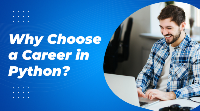 Why Choose a Career in Python?