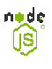 NodeJS logo